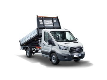 Ford Transit 350 L2 Diesel Rwd 2.0 EcoBlue 130ps Leader Tipper [1 Way]